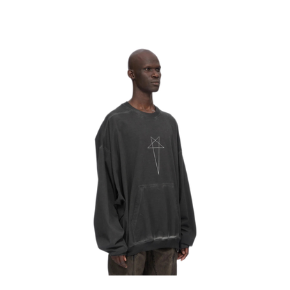 MAYFEYR - Rick Owens - Crewneck Sweatshirt - DU02F6267RIGDP413918