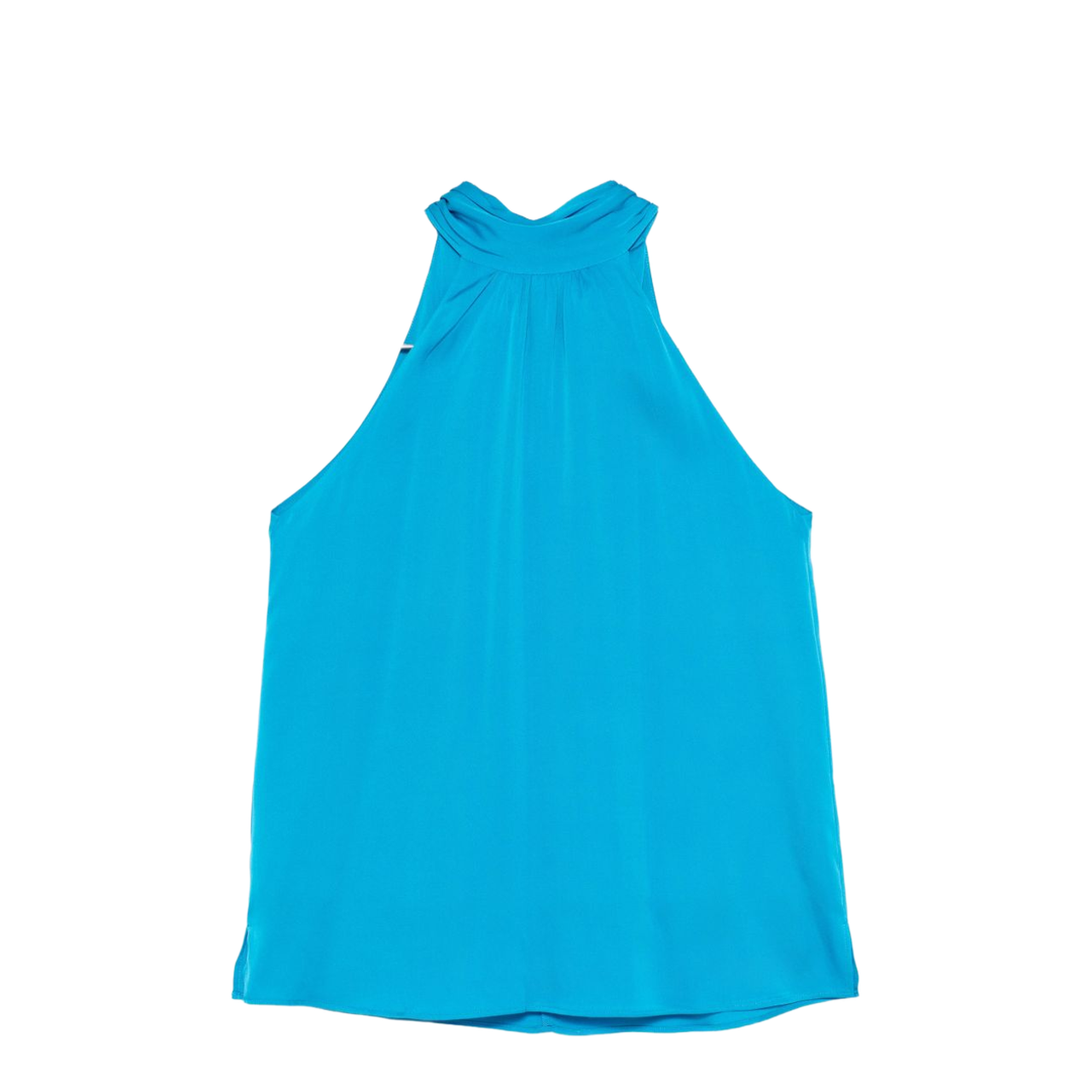 MAYFEYR - Silk95Five - Top Clear Blue - 26080VILLETTEN101