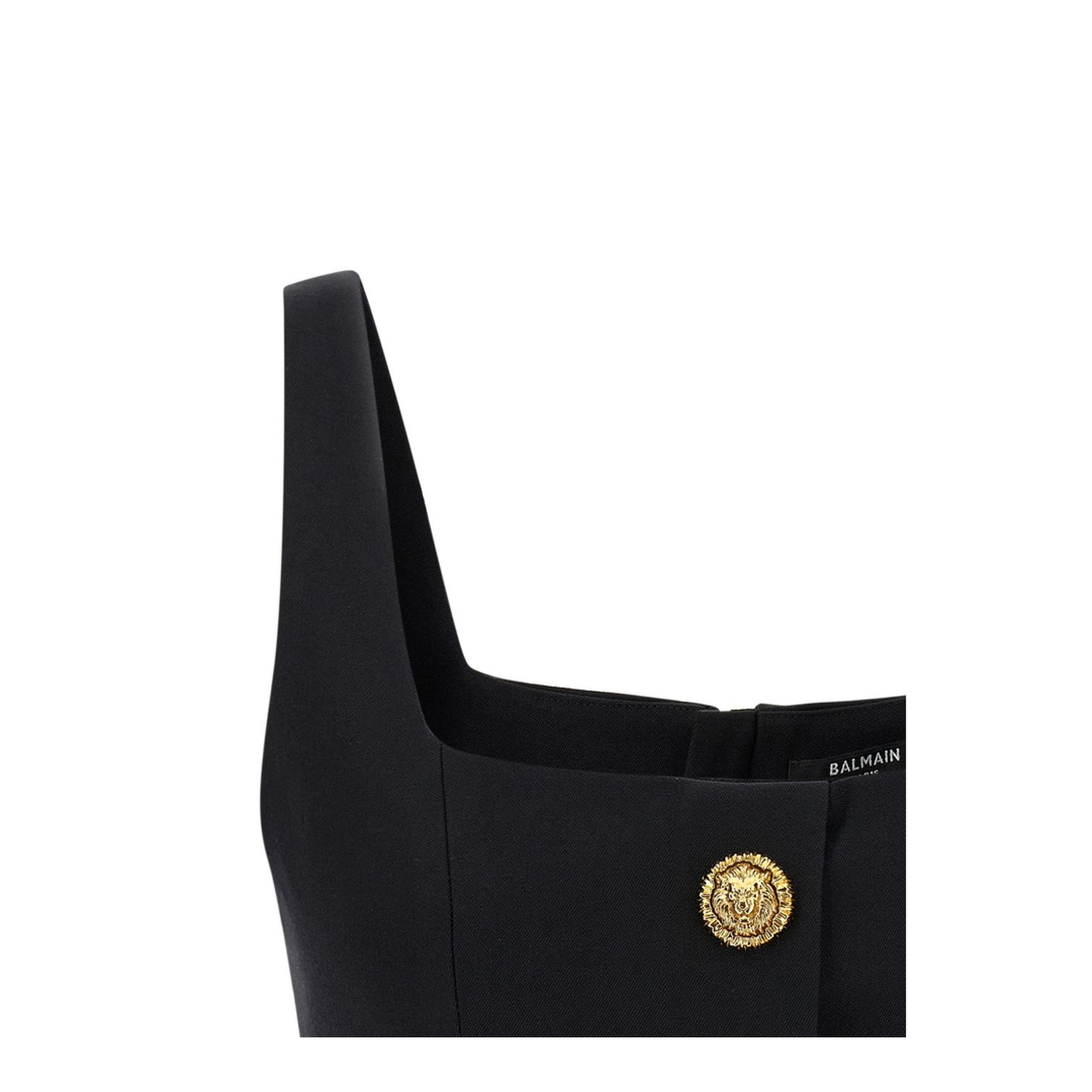 Button Top