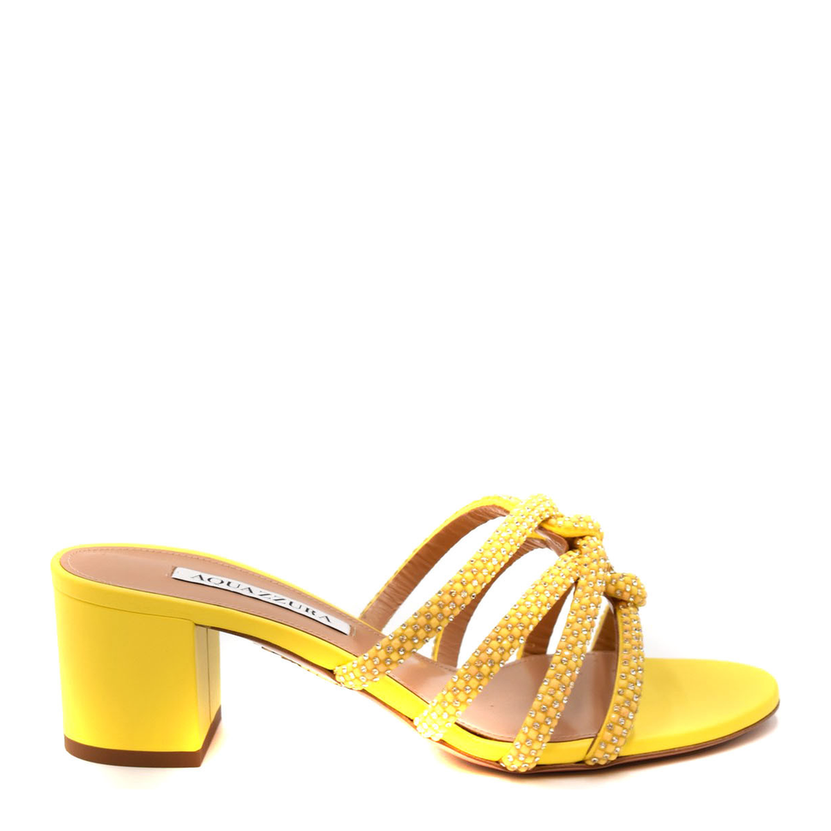 MAYFEYR - Aquazzura - Sandals - MDCMIDS0NSECTR