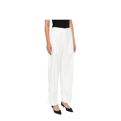 Capsule Trousers White