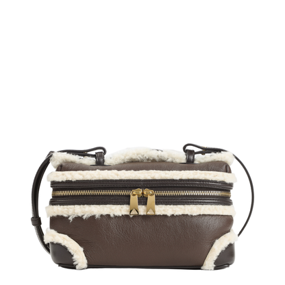 MAYFEYR - Bottega Veneta - Lamb Leather Shoulder Bag - 844120V2GR2