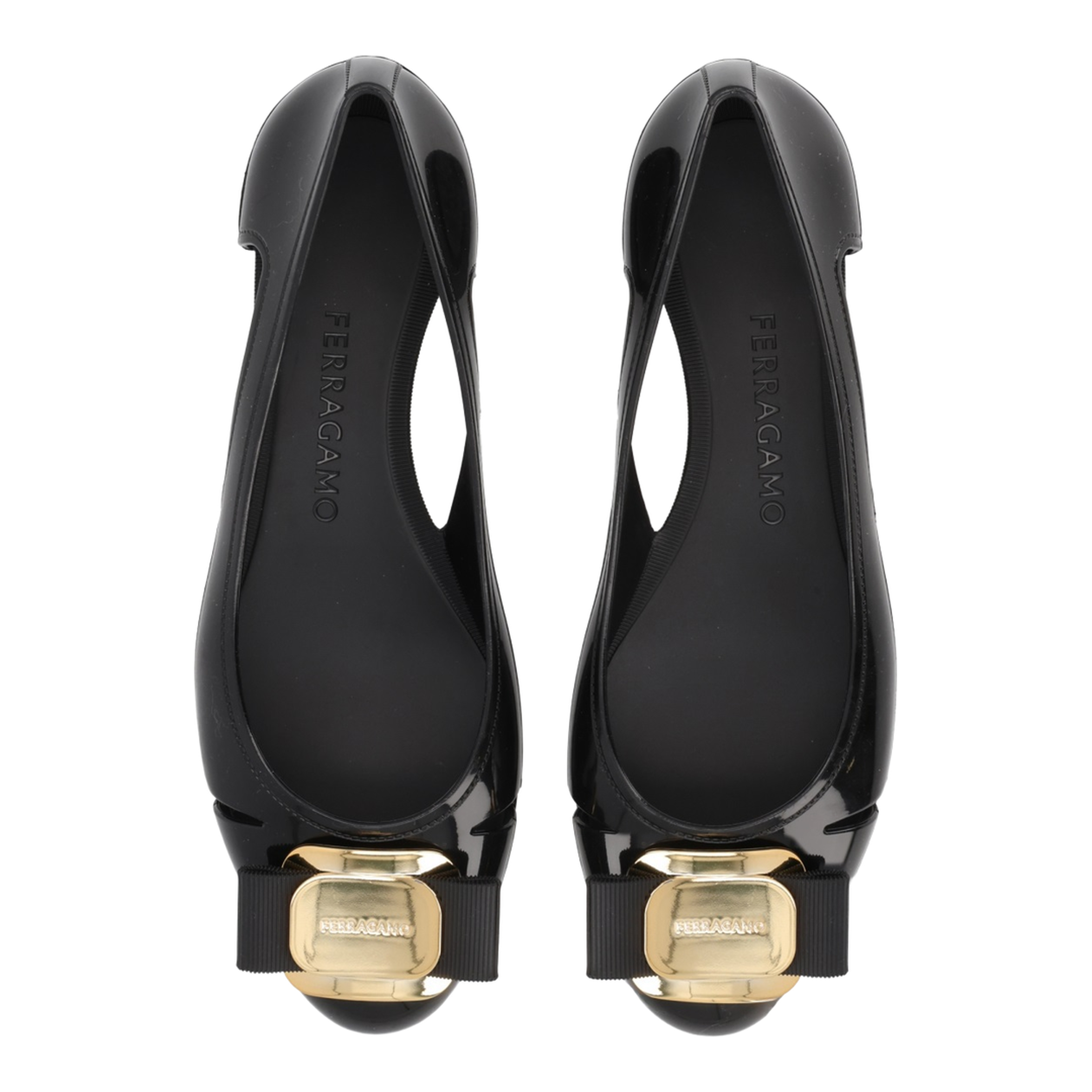 MAYFEYR - Ferragamo - Ballerina Nara Jelly - 78544101K557001