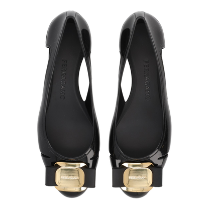 MAYFEYR - Ferragamo - Ballerina Nara Jelly - 78544101K557001