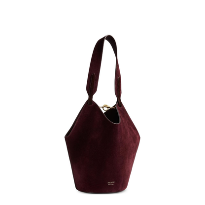 MAYFEYR - Khaite - Bordeaux Bag - H2056978585