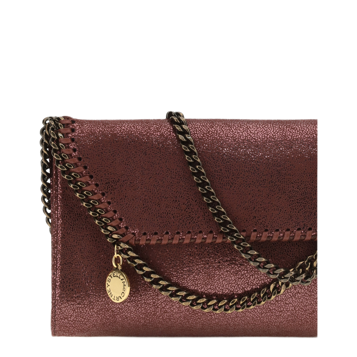 MAYFEYR - Stella Mccartney - Falabella Chain Wallet - 581238WP0842WP08426016
