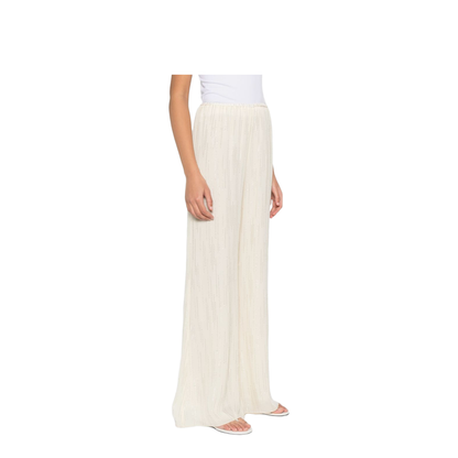 MAYFEYR - Forte Forte - Trousers White - 14890MYPANTSCRYSTAL