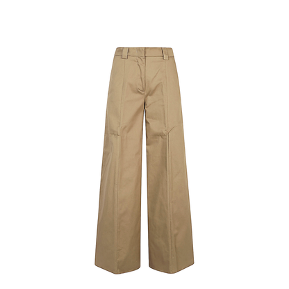 Alma Cotton Trousers