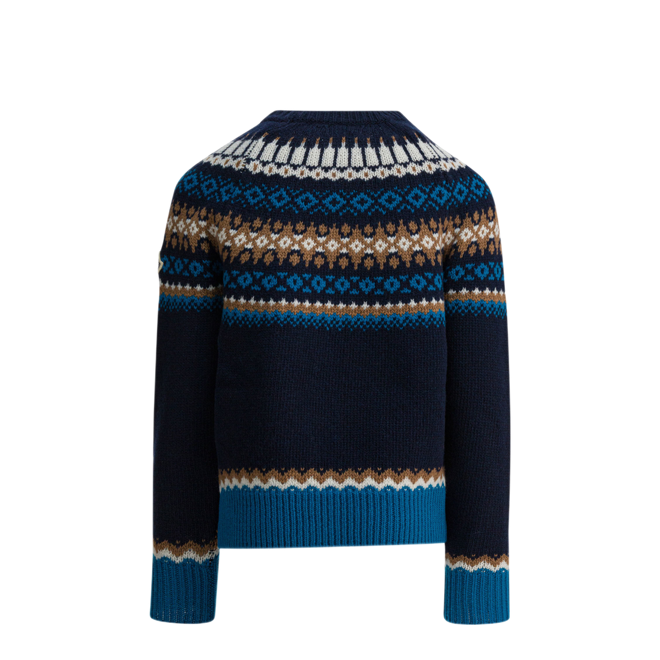 MAYFEYR - Moncler Enfant - Knitwear - 9C00011M1115778