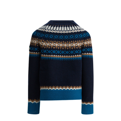 MAYFEYR - Moncler Enfant - Knitwear - 9C00011M1115778