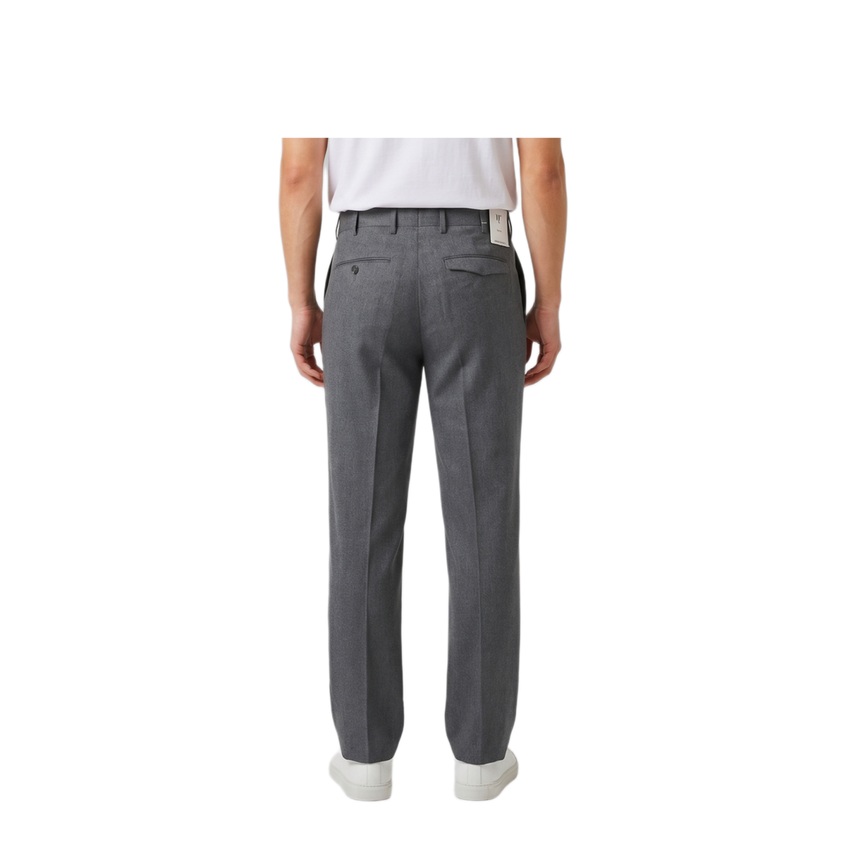 MAYFEYR - PT Torino - Michael Cotton And Wool Pants - COASJDB00FWDSU070240