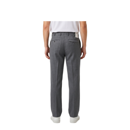 MAYFEYR - PT Torino - Michael Cotton And Wool Pants - COASJDB00FWDSU070240
