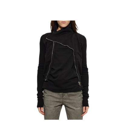 MAYFEYR - Rick Owens - Sweaters Black - DS02F6239RIG09