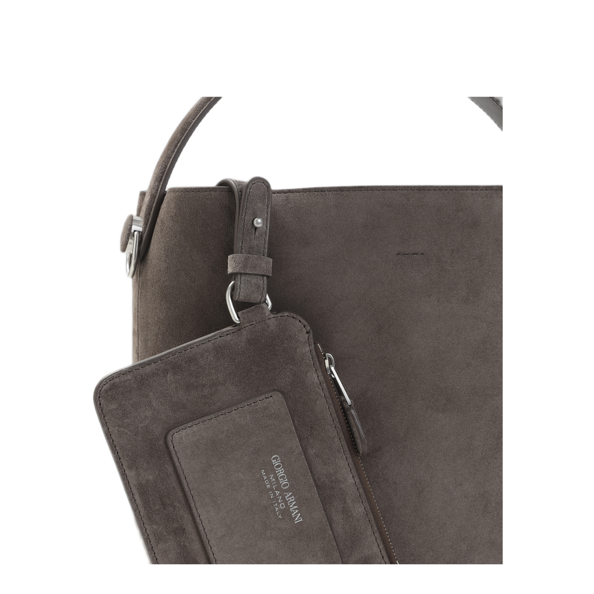 MAYFEYR - GIORGIO ARMANI - Shoulder Bag - GW003955AF14186U6064
