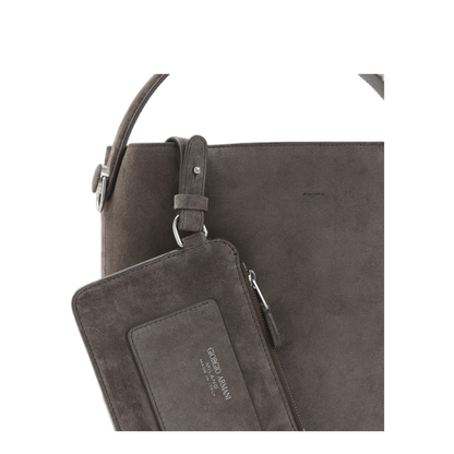 MAYFEYR - GIORGIO ARMANI - Shoulder Bag - GW003955AF14186U6064