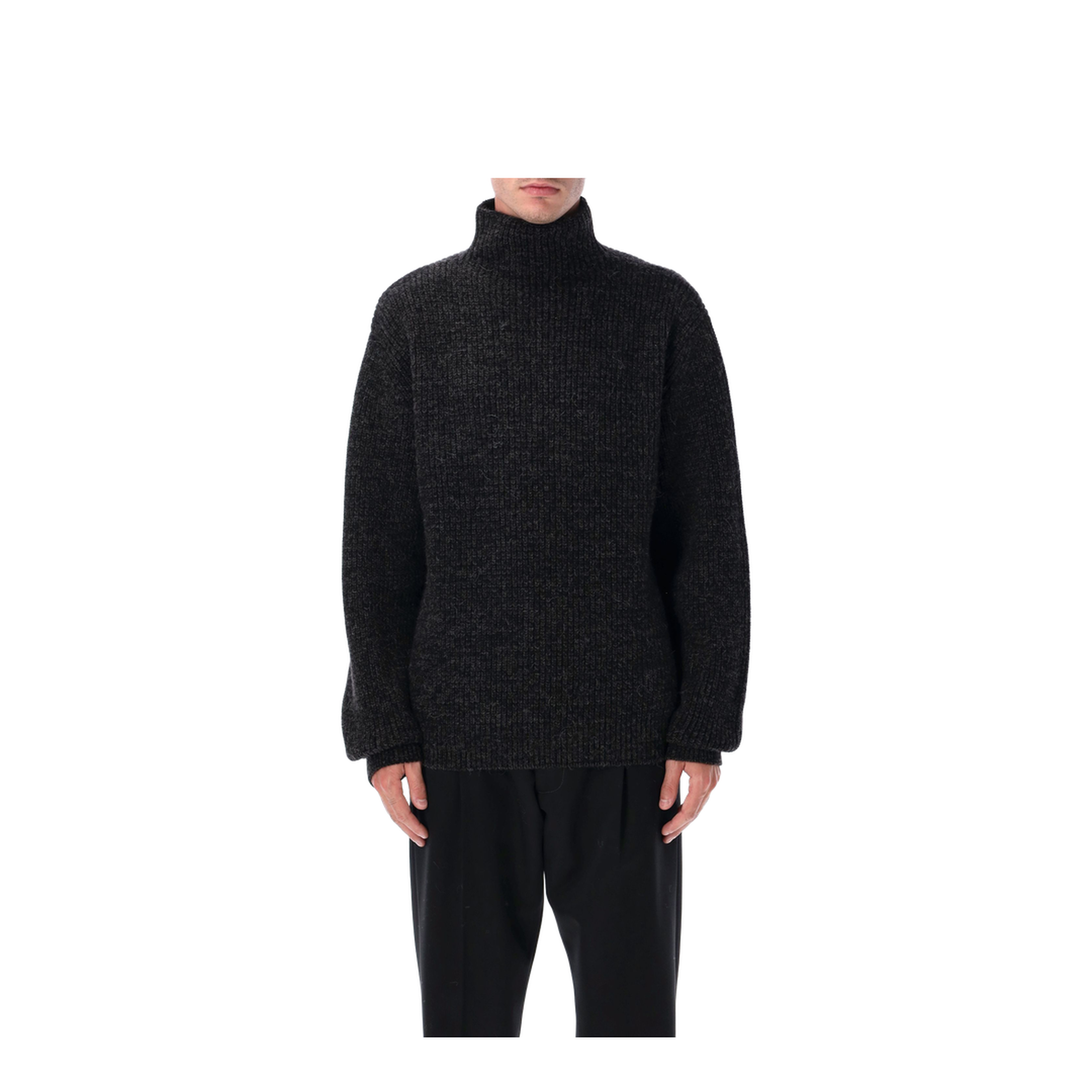 Turtleneck Sweater