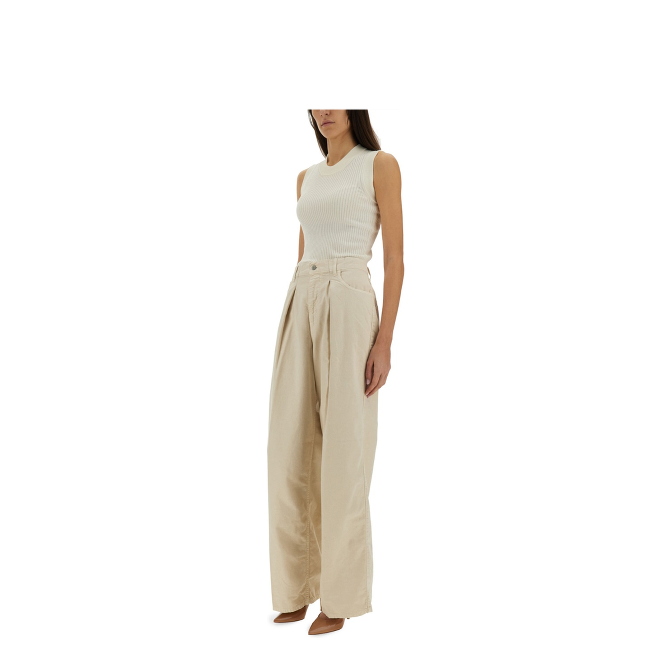MAYFEYR - Haikure - Wide Leg Jeans - HEW03340GF146PXT0546