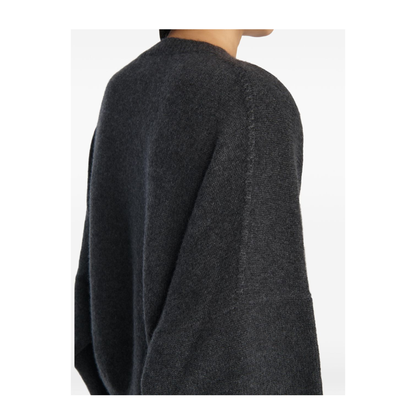 MAYFEYR - Khaite - Sweaters Dark Grey - 9560650205