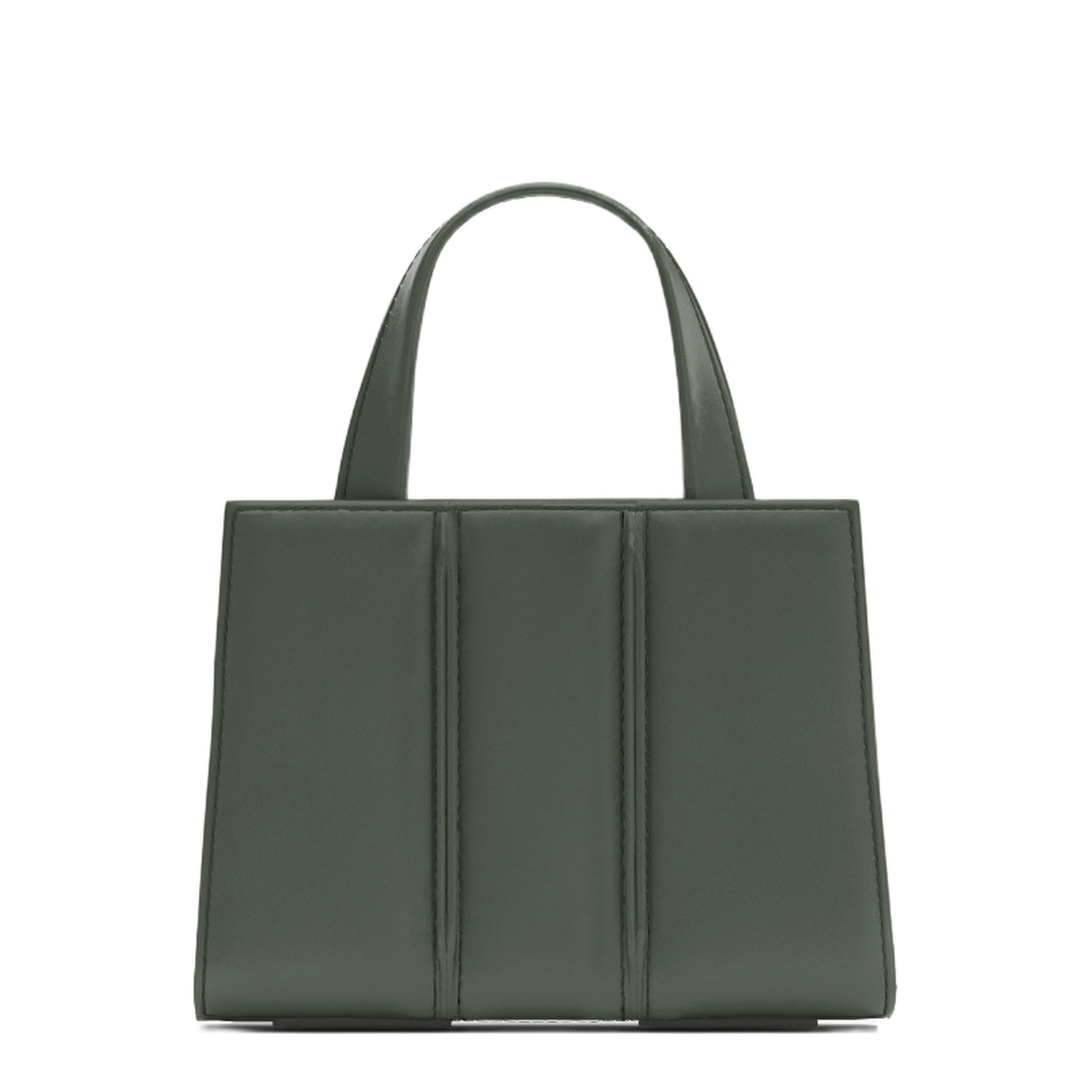Top Magnetic Closure Handbag with Detachable Shoulder Strap