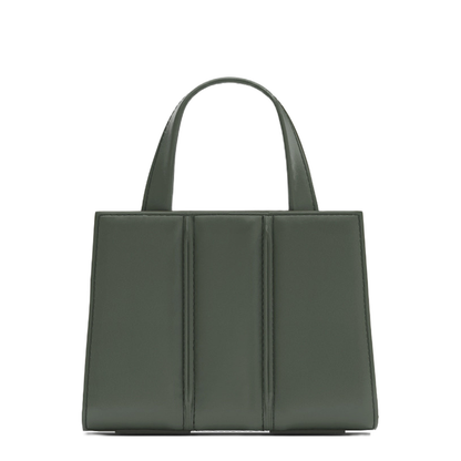 Top Magnetic Closure Handbag with Detachable Shoulder Strap