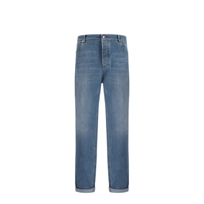 Cotton Jeans