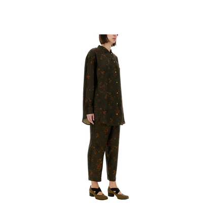 MAYFEYR - Uma Wang - Pants Palmer - UP3006UW067