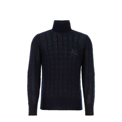 Sweater - Blue