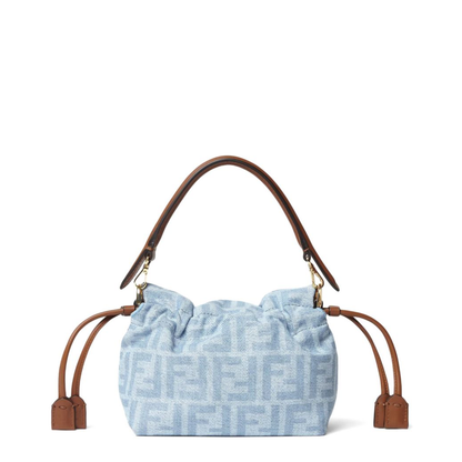 MAYFEYR - Fendi - Light Blue Bag - 8BS105AY6QF1WM6