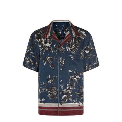 MAYFEYR - Dolce & Gabbana - Shirts - G5KS3THI10PHB5SU
