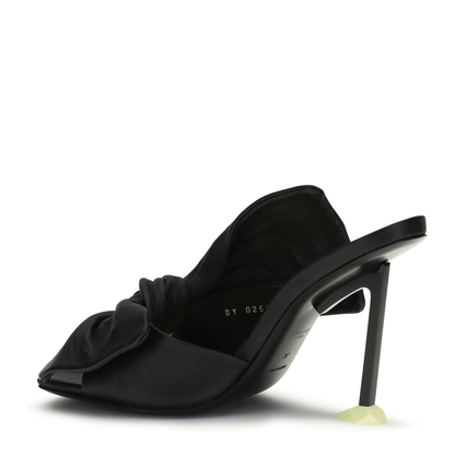 MAYFEYR - Givenchy - Boudoir Heeled Mules - BE30B7E2H6001