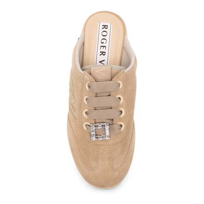 MAYFEYR - Roger Vivier - Sneakers Beige - RVW82645550J9EC602