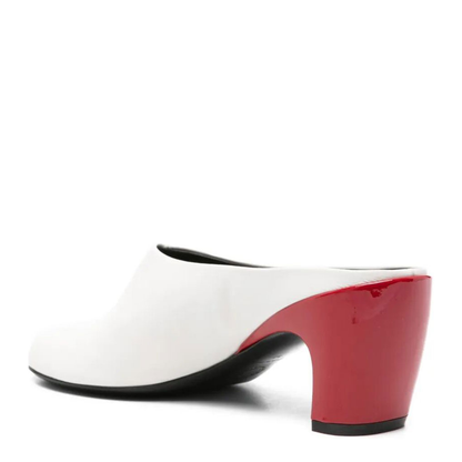 MAYFEYR - Dries Van Noten - Leather Mules - 0117650120
