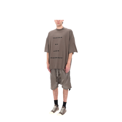 MAYFEYR - Rick Owens - T-Shirt "Tommy T" - DU01F4259RNEP73409