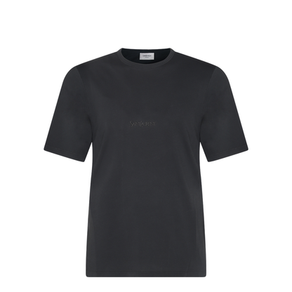 Black Crew Neck T-Shirt