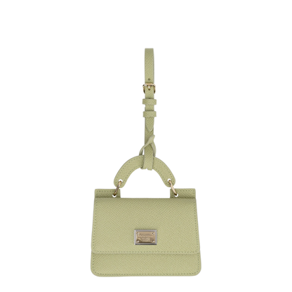 Leather Dauphine Card Case