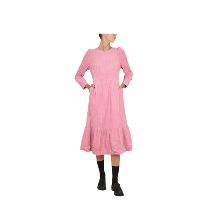 MAYFEYR - BAUM UND PFERDGARTEN - Midi Dress Aleema - 22573ALEEMAC2158