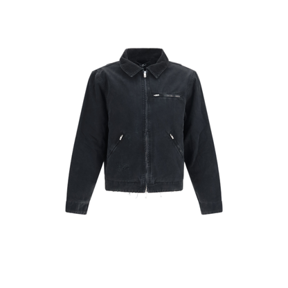 MAYFEYR - Represent - The Work Cotton Jacket - MLM3571BLACK