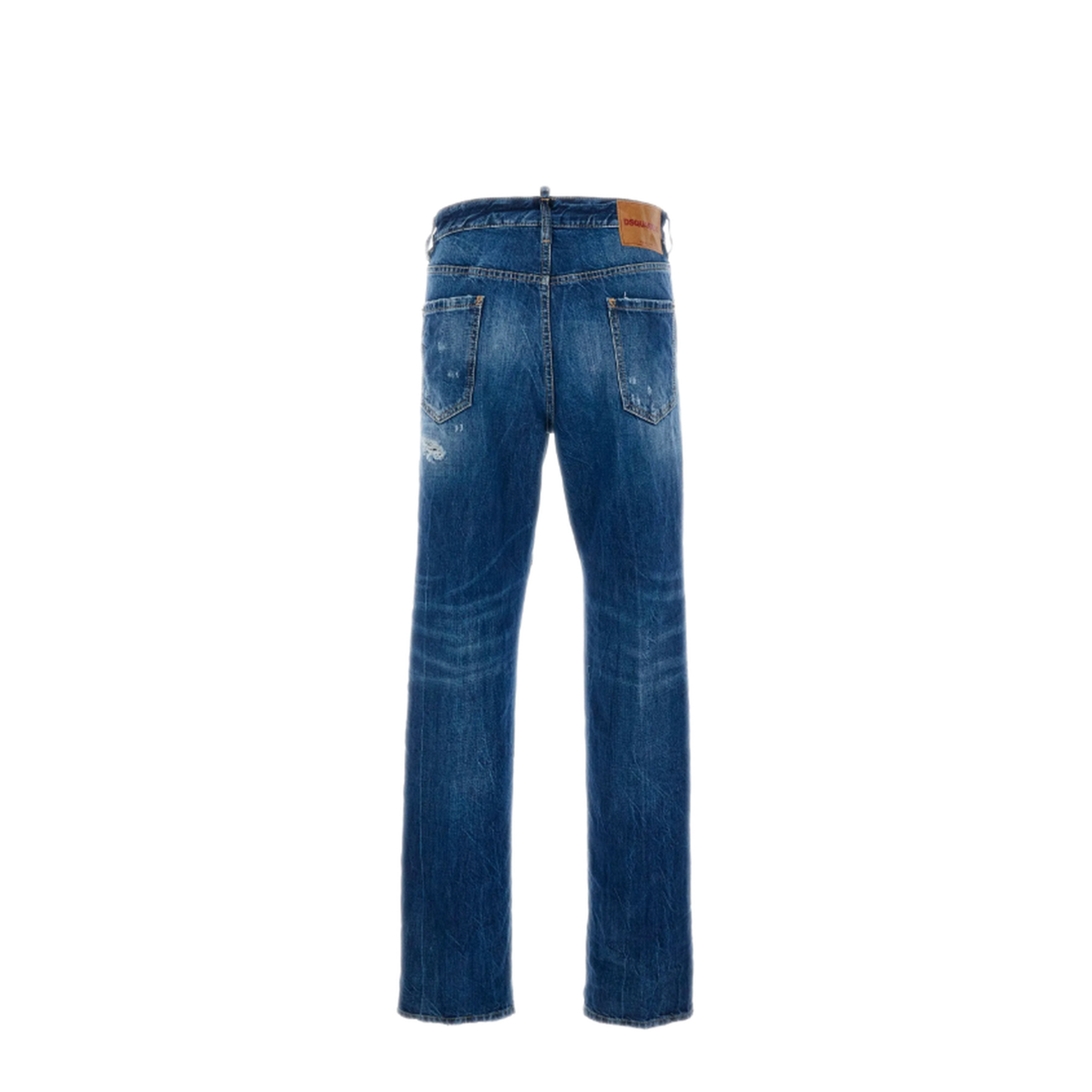 MAYFEYR - Dsquared2 - Pants 5 Pockets - S74LB1838D30011470