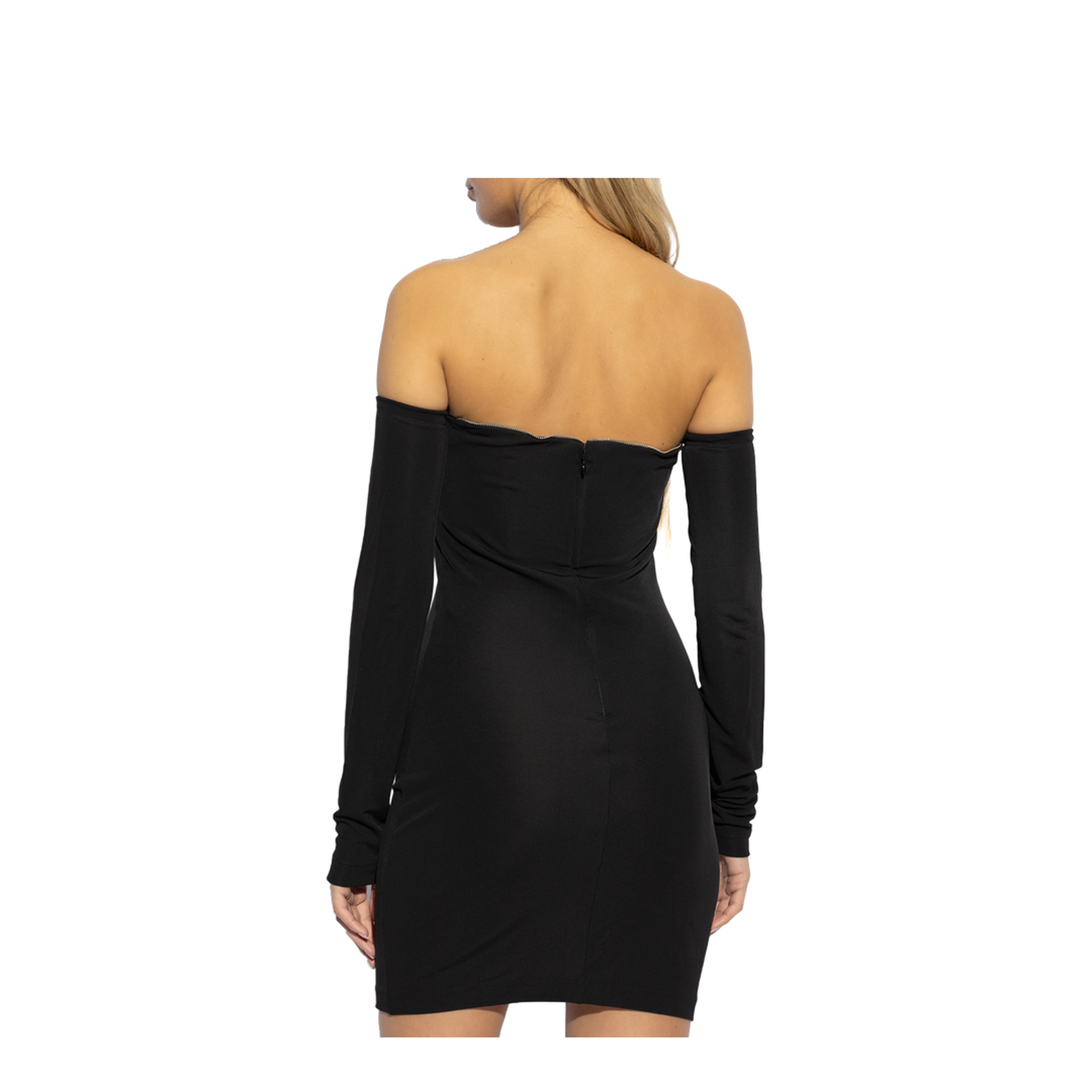 MAYFEYR - Dsquared2 - Black Dress - S75CV0838S24588900
