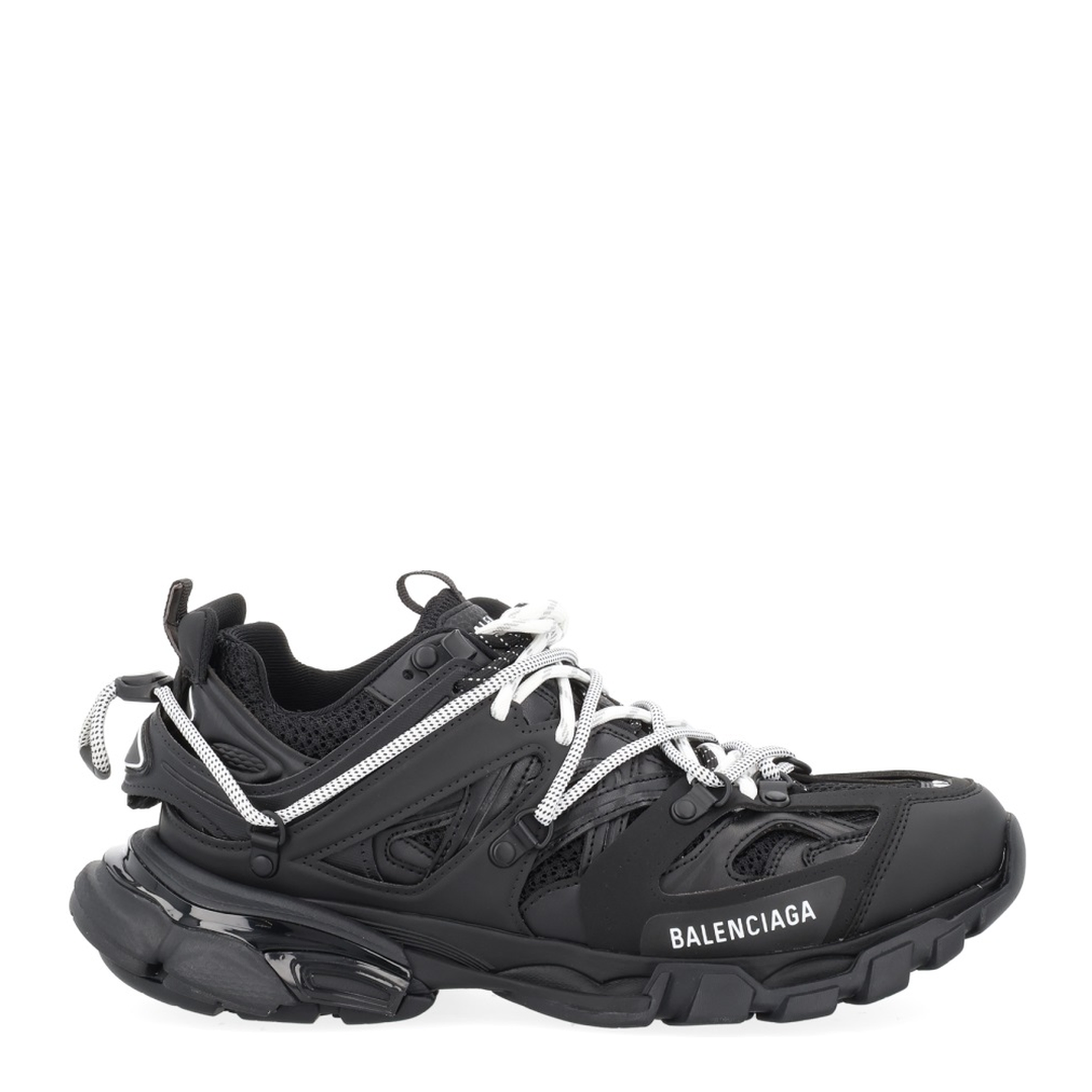 Track Trail Laces Sneakers