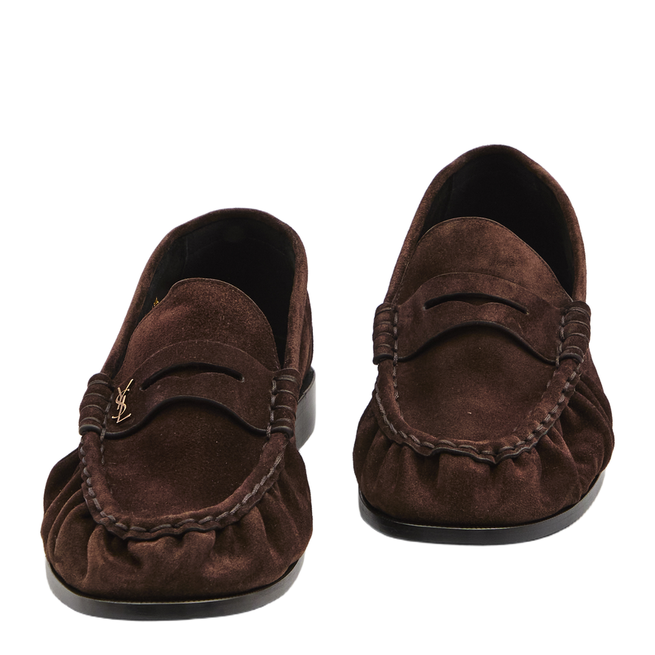 Loafer In Suede