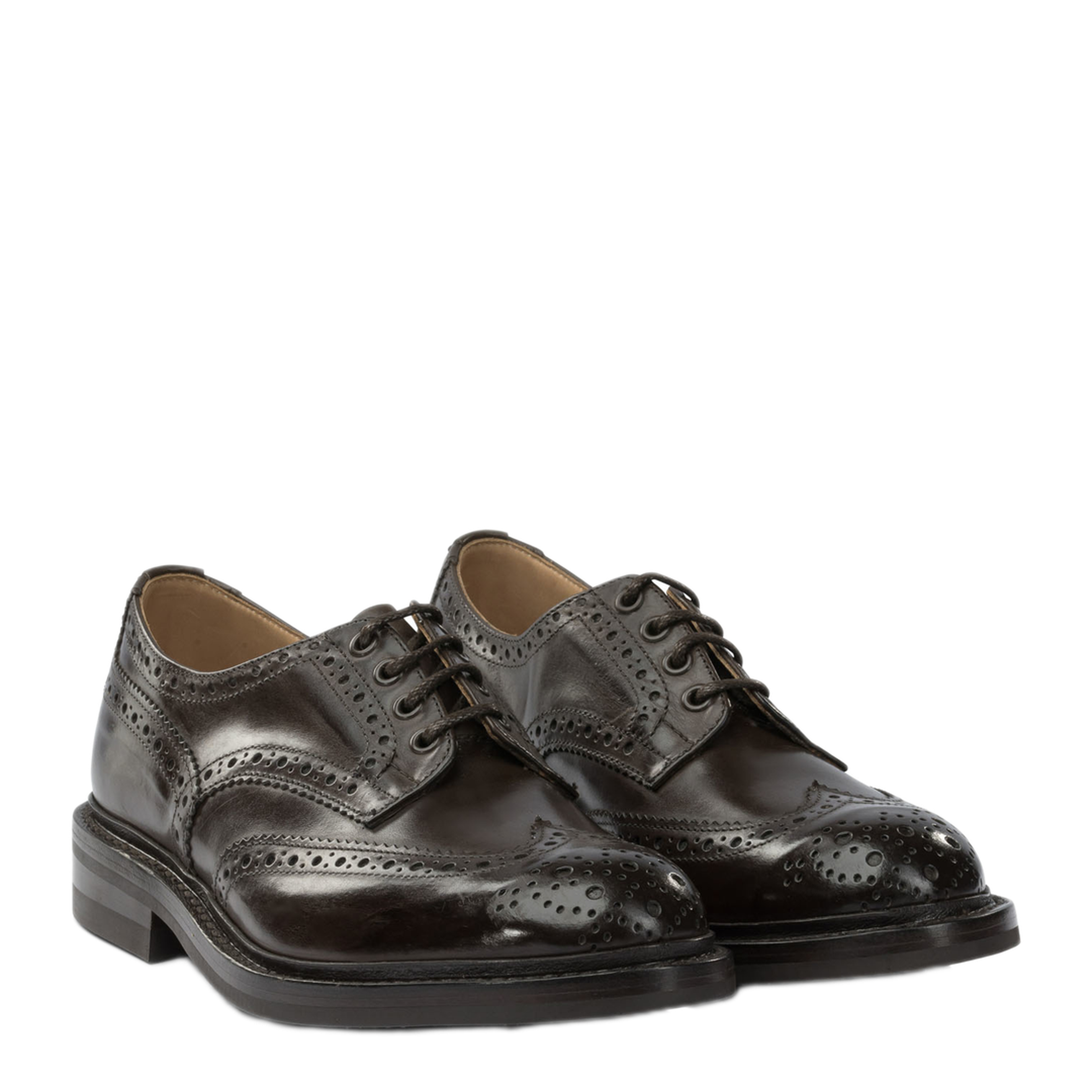 MAYFEYR - Tricker's - Bourton Derby - BOURTON5ESPRESSOBURNISHED