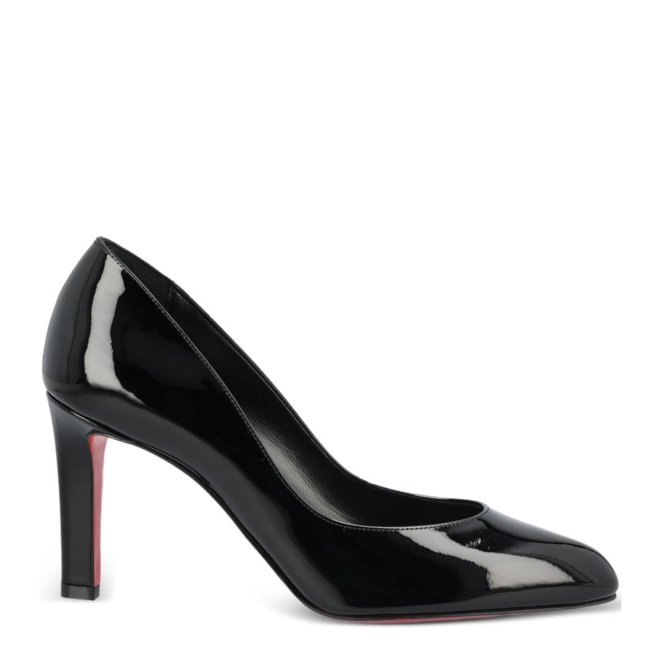 MAYFEYR - Christian Louboutin - With Heel Black - 1260364B439