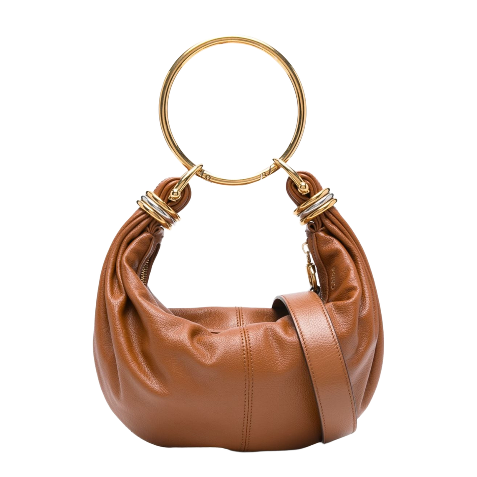 Calf Leather Handbag
