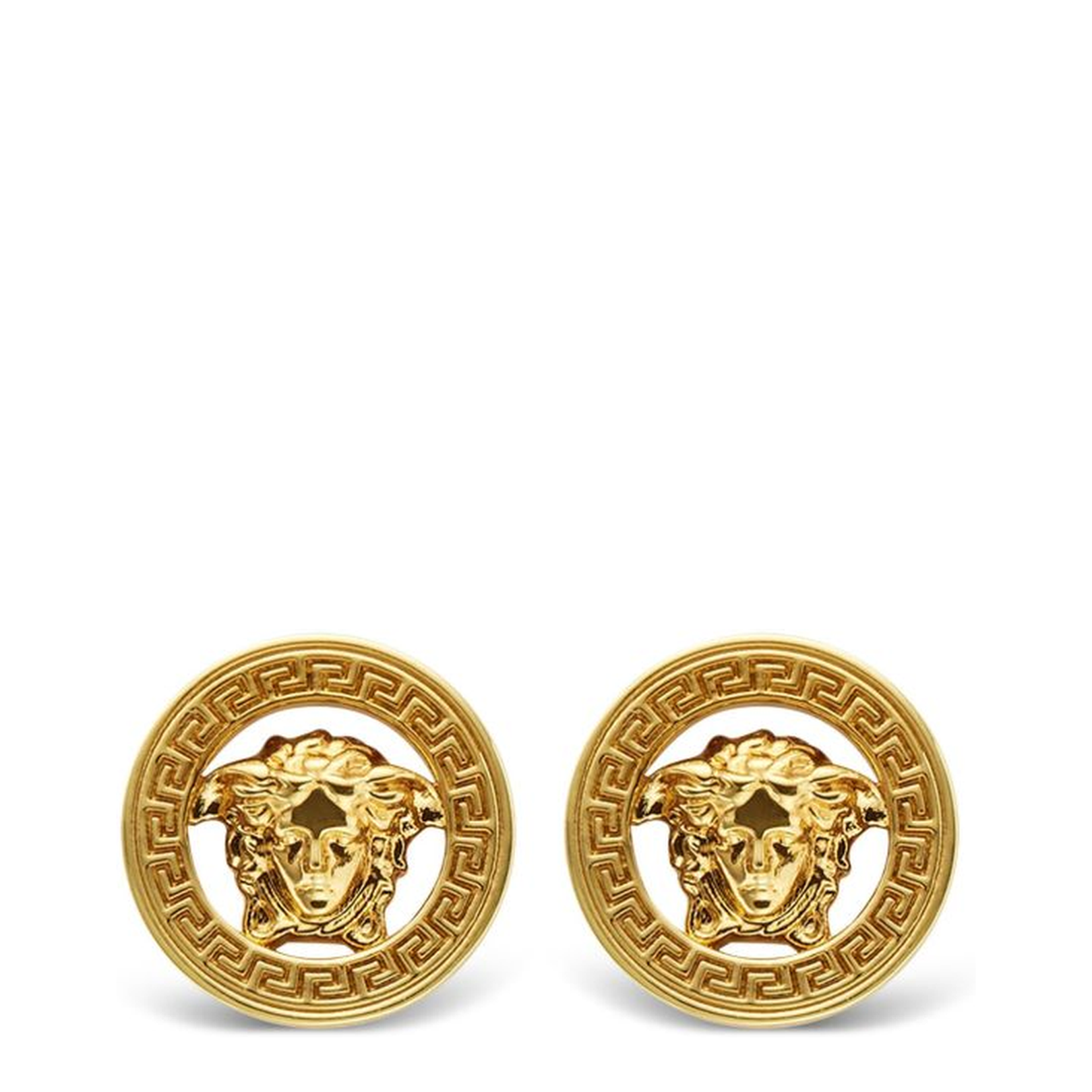 Medusa Stud Earrings