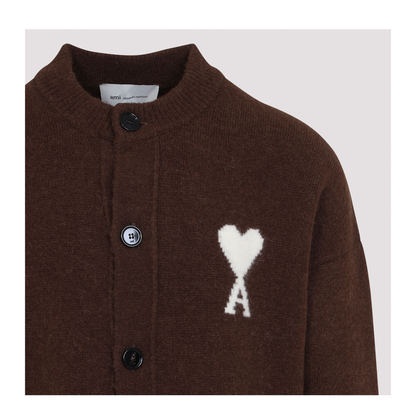 MAYFEYR - Ami Paris - Adc Cardigan - UKC366KN0135A362