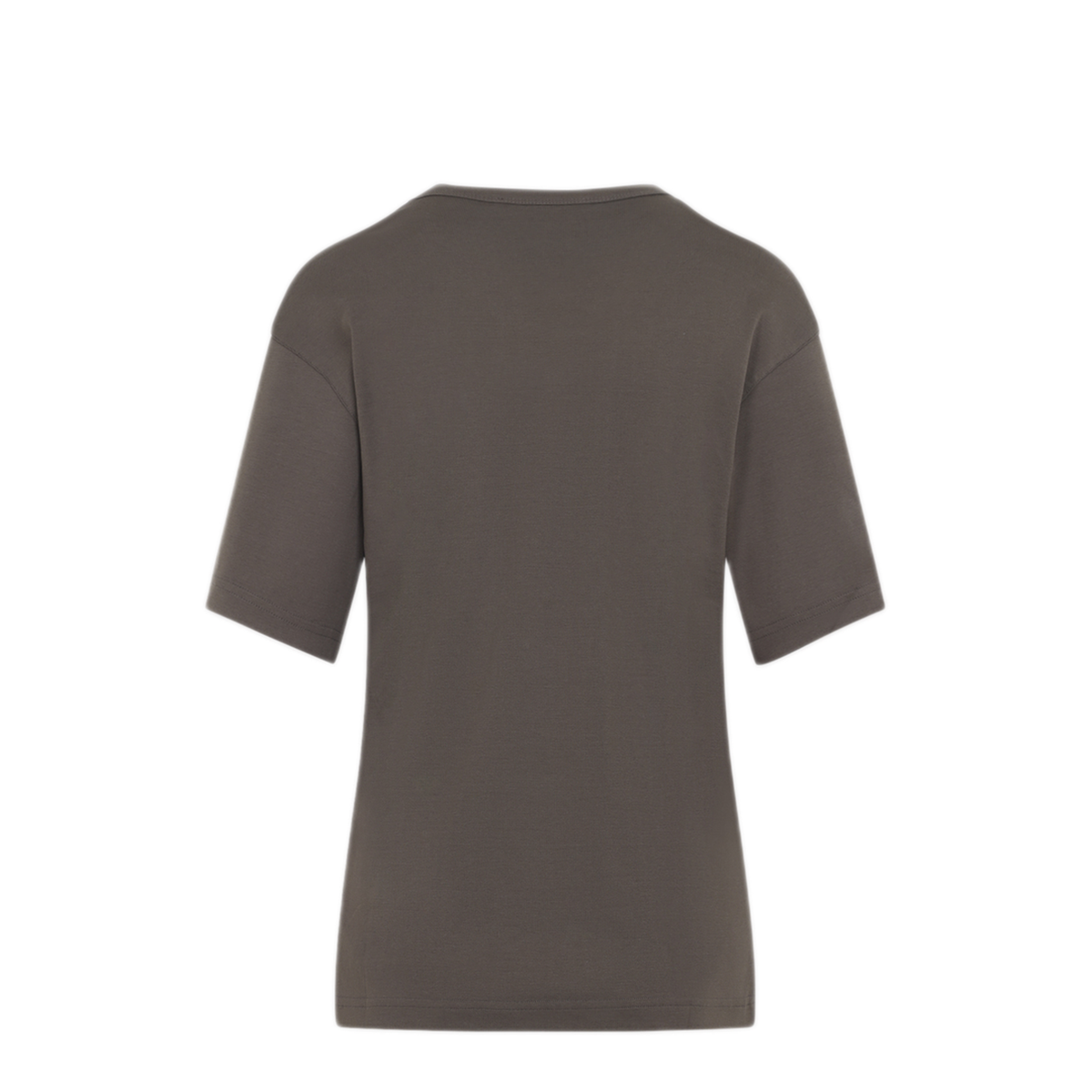 MAYFEYR - Lemaire - Ribbed T Shirt - TS0002LJ1016BR516