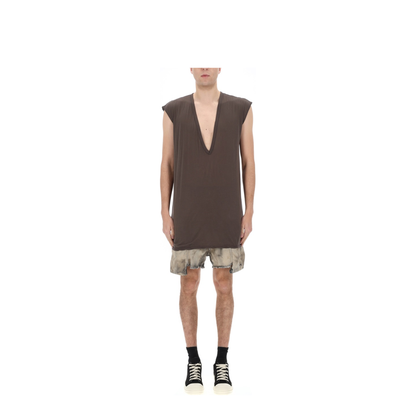 MAYFEYR - Rick Owens - T-Shirt Dylan T - DU01F4157BH78