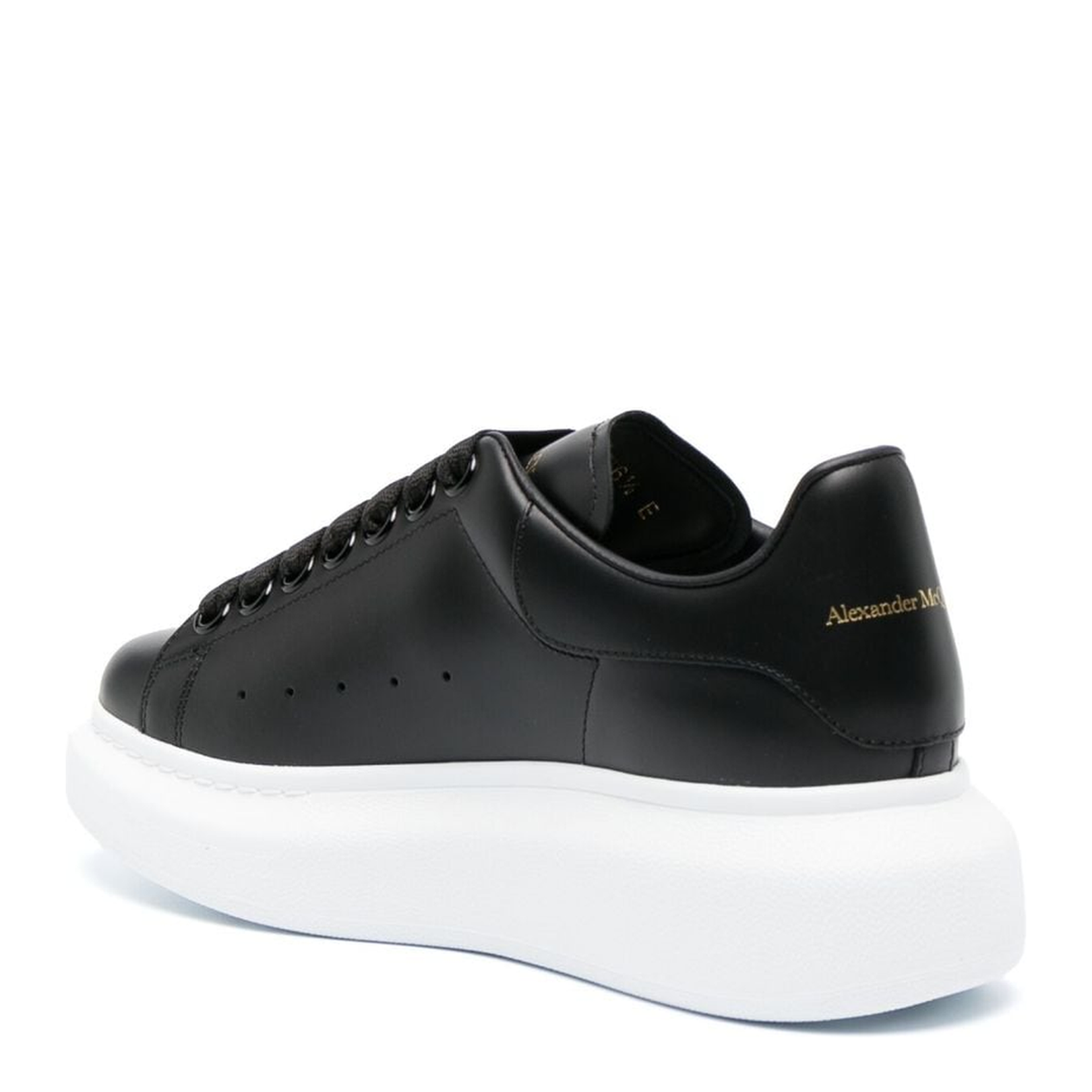 Oversized Sneaker Black