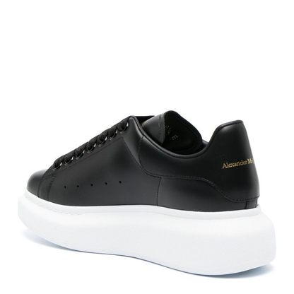 Oversized Sneaker Black